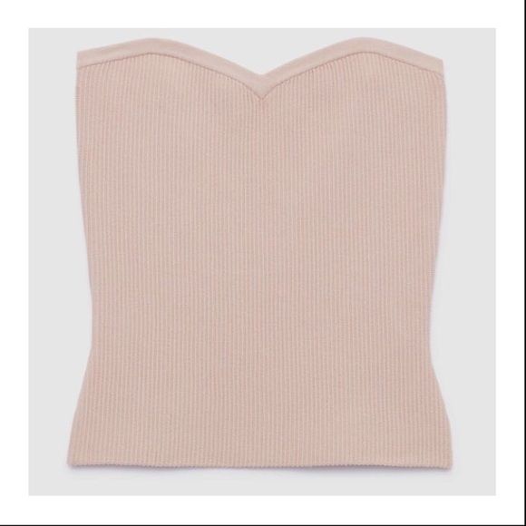 Aritzia Tops - WILFRED | OLAF Knit Crop Top